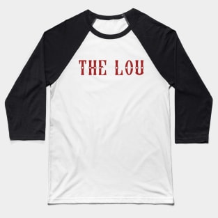 The Lou Baseball T-Shirt
